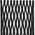 String King Performance Mesh Type 5 Women's Lacrosse Stringing Piece
