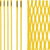 String King Performance Mesh Type 5 Women's Lacrosse Stringing Kit
