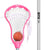 STX Mini Power Lacrosse Fiddle Stick with Ball