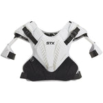 RETURN 4 SALE - STX Stallion 400 Lacrosse Shoulder Pads