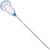 STX Crux 100 Mesh Complete Women's Lacrosse Stick - 2023 Model