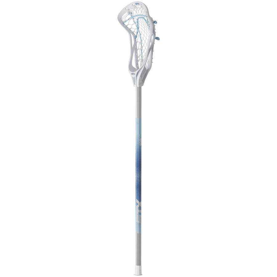 STX Crux 100 Mesh Complete Women's Lacrosse Stick - 2023 Model