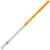 STX Fiber X Creamstickle Composite Attack Lacrosse Shaft