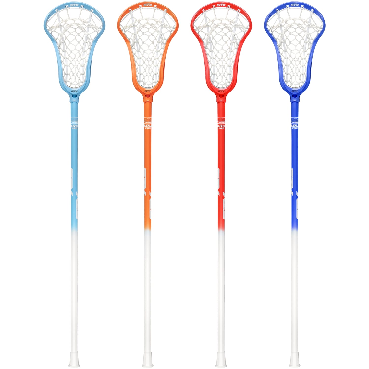 STX Aria Pro Lock Pocket Collegiate Collection 10 Degree Composite Com