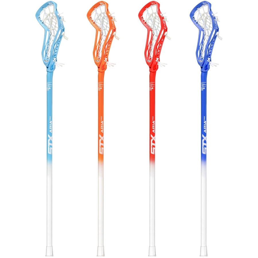 STX Aria Pro Lock Pocket Collegiate Collection 10 Degree Composite Com