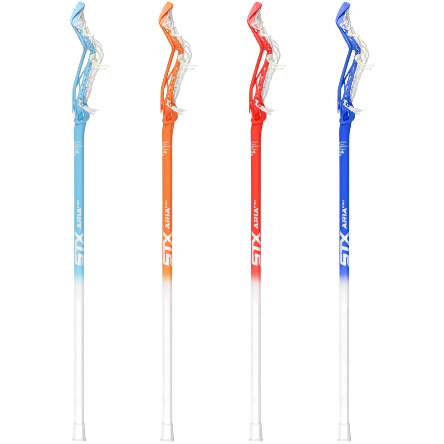 STX Aria Pro Lock Pocket Collegiate Collection 10 Degree Composite Com