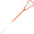 STX Aria Pro Lock Pocket Collegiate Collection 10 Degree Composite Complete Women's Lacrosse Stick