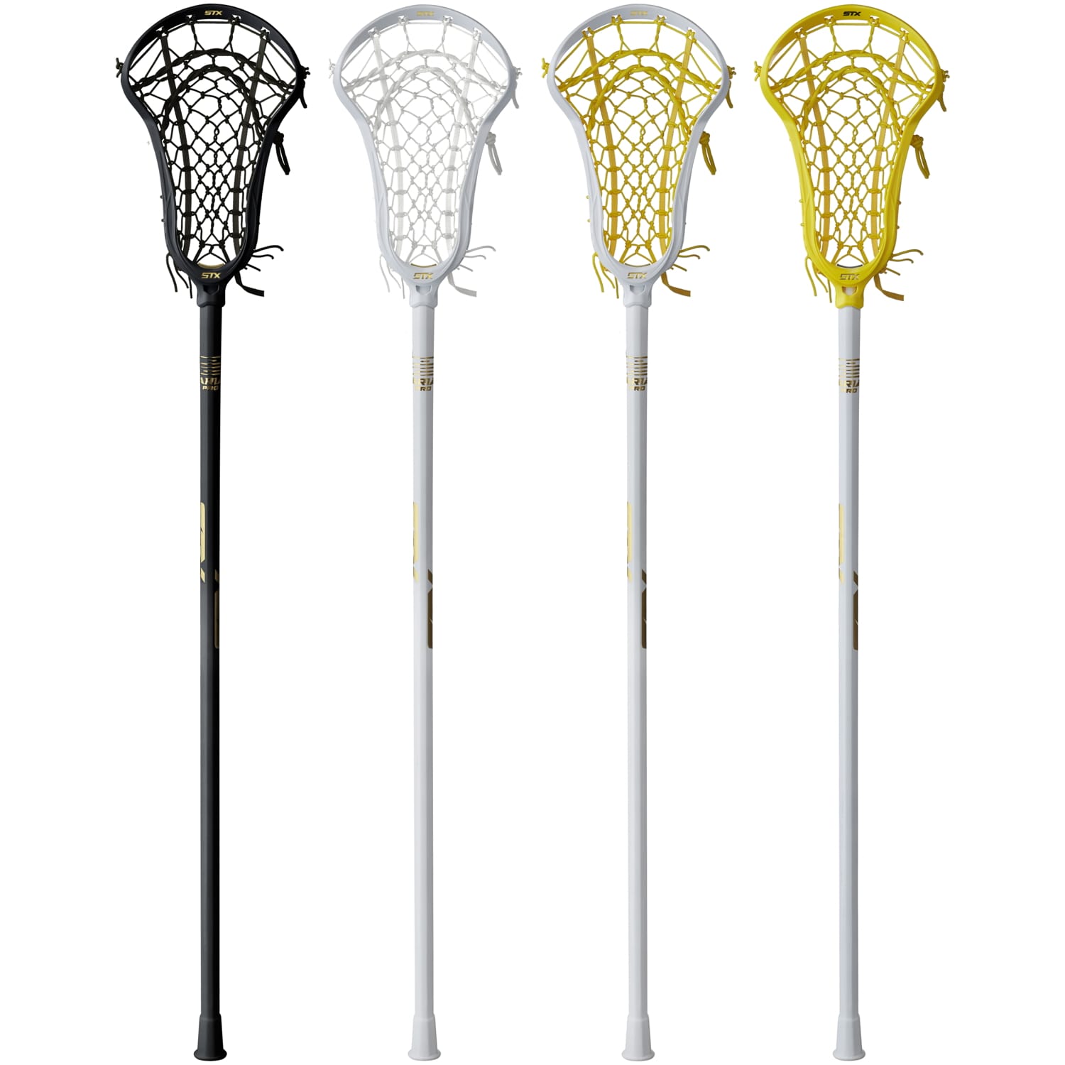 STX Aria Pro Lock Pocket 10 Degree Composite Complete Women's Lacrosse