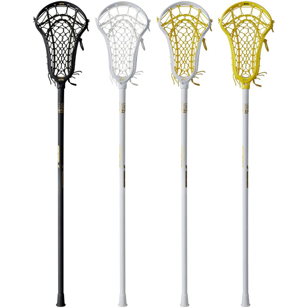 STX Aria Pro Lock Pocket 10 Degree Composite Complete Women's Lacrosse