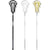 STX Aria Pro Lock Pocket Comp 10 Degree Composite Complete Women's Lacrosse Stick
