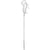 STX Aria Pro Lock Pocket Comp 10 Degree Composite Complete Women's Lacrosse Stick