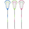 RETURN 4 SALE - STX Crux Jr Complete Youth Girl's Lacrosse Stick