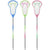 RETURN 4 SALE - STX Crux Jr Complete Youth Girl's Lacrosse Stick