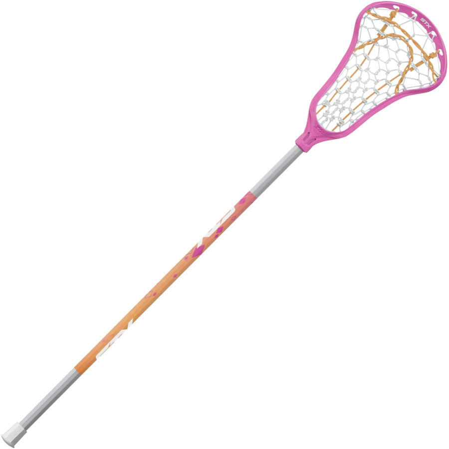 STX Exult Rise Complete Women's Lacrosse Stick