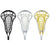 STX Fuse Composite Complete Women's Lacrosse Stick
