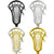 STX Aria Pro 10 Degree Women's Lacrosse Head