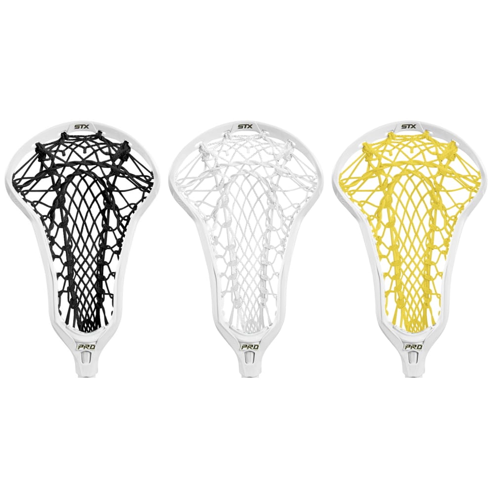 STX Crux Mesh 2.0 Lacrosse Mesh Stringing Kit - Thumbnail 5