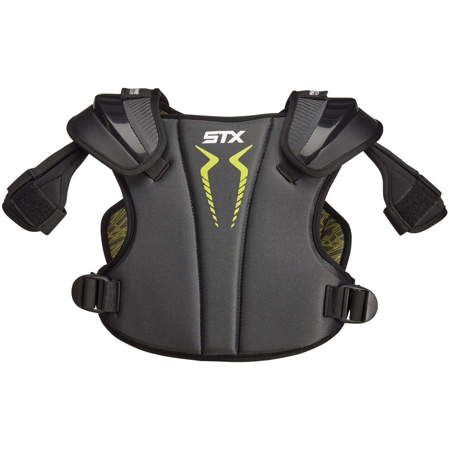 STX Stallion 200+ Lacrosse Shoulder Pads