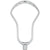 STX Surgeon 1K Lacrosse Head