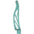 STX Surgeon 1K Mint Lacrosse Head
