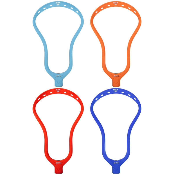 STX Stallion 1K Collegiate Colored Lacrosse Head