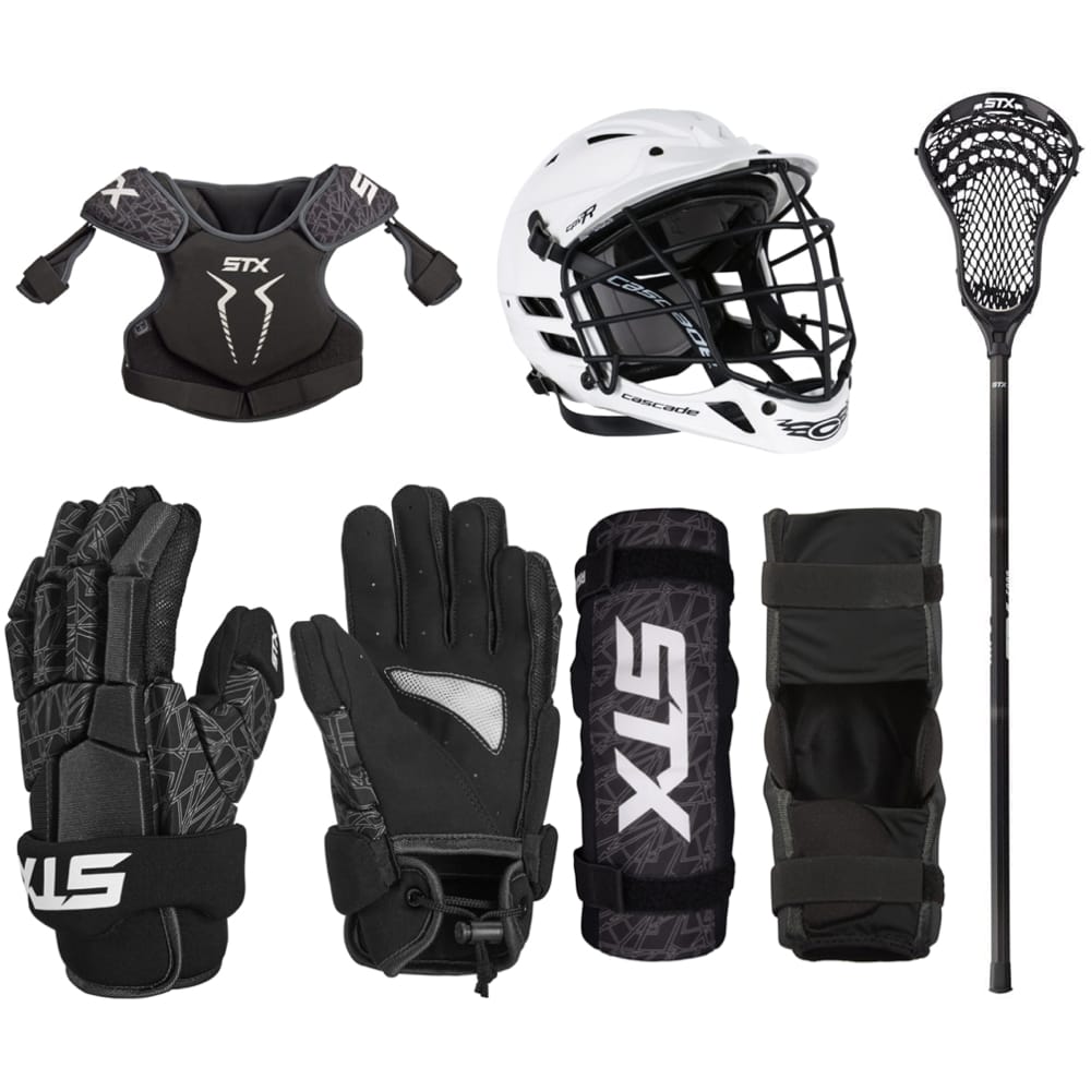 STX Stallion 75 Lacrosse Starter Kit