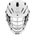 STX Aero White Lacrosse Helmet | SportStop.com | Online Lacrosse Store | Lacrosse Helmets Online