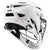 STX Aero White Lacrosse Helmet | SportStop.com | Online Lacrosse Store | Lacrosse Helmets Online