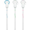 STX Aria Pro Lock Pocket Neon 10 Degree Composite Complete Women's Lacrosse Stick