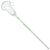 STX Aria Pro Lock Pocket Neon 10 Degree Composite Complete Women's Lacrosse Stick