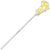 STX Aria Pro-M Crux Mesh 2.0 10 Degree Composite Complete Women's Lacrosse Stick