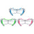 STX Focus XV S Neon Women's Lacrosse Eye Mask Goggle