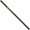 STX Fiber X Black/Gold Composite Attack Lacrosse Shaft