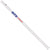 STX Fiber X USA Red/White/Blue Composite Attack Lacrosse Shaft