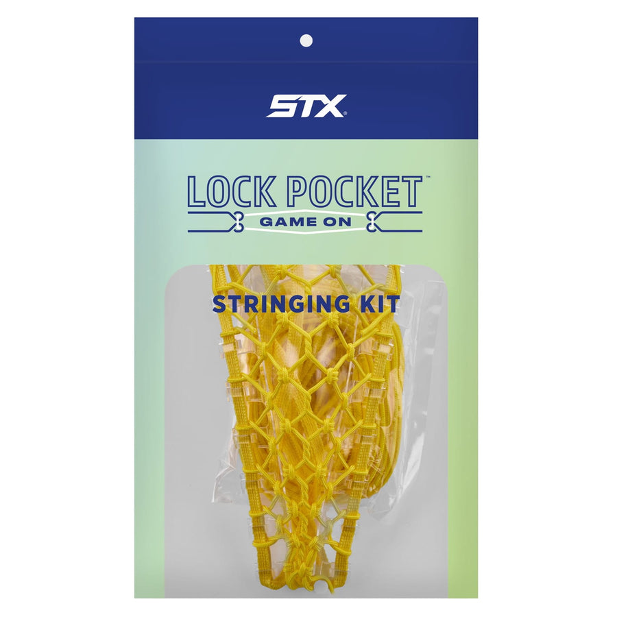 STX Lock Pocket Women's Lacrosse Stringing Kit