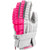 STX Surgeon RZR2 Neon Pink/White Lacrosse Gloves