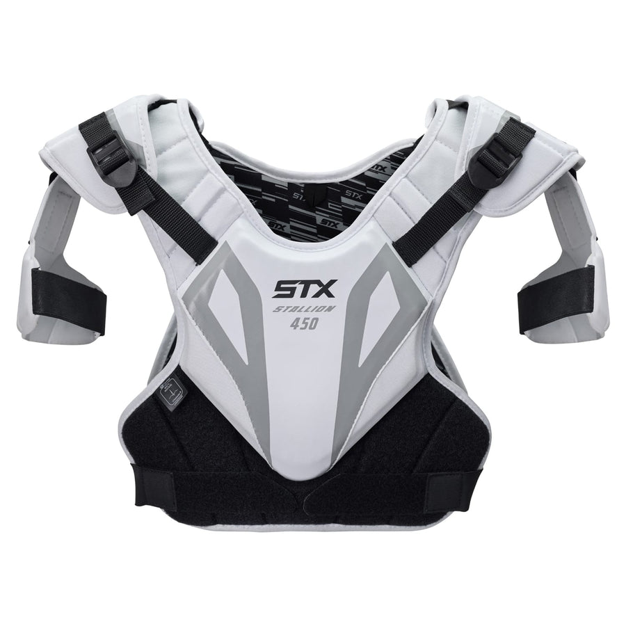 STX Stallion 450 Lacrosse Shoulder Pads