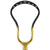 STX Stallion 1K Black/Gold Fade Lacrosse Head