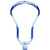 STX Stallion 1K Royal Blue/White Marble Lacrosse Head