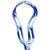 STX Stallion 1K Royal Blue/White Marble Lacrosse Head