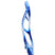 STX Stallion 1K Royal Blue/White Marble Lacrosse Head
