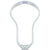 STX X-IT Stiff Lacrosse Head