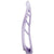 STX X-IT Stiff Purple Lacrosse Head