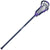 STX Aria Pro-D Black/Purple Marble 10 Degree Composite Complete Women's Lacrosse Stick