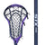 STX Aria Pro-D Black/Purple Marble 10 Degree Composite Complete Women's Lacrosse Stick