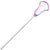 STX Aria Pro-M Cotton Candy 10 Degree Composite Complete Women's Lacrosse Stick | SportStop.com | Lacrosse Sticks Online