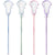 STX Aria Pro-M Pastel 10 Degree Composite Complete Women's Lacrosse Stick