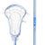 STX Aria Pro-M Pastel 10 Degree Composite Complete Women's Lacrosse Stick