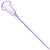 STX Aria Pro-M Pastel 10 Degree Composite Complete Women's Lacrosse Stick
