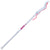 STX Aria Pro-M Valkyrie Pocket Pink 10 Degree Composite Complete Women's Lacrosse Stick